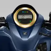 Galleri foto Begini Tampang Honda Genio 2022 Saat Pakai Full Aksesoris Resmi