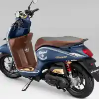 Galleri foto Begini Tampang Honda Genio 2022 Saat Pakai Full Aksesoris Resmi
