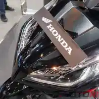 Galleri foto Ragam Aksesoris Resmi New Honda Vario 125, Mulai Rp 59 Ribuan