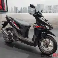 Galleri foto Ragam Aksesoris Resmi New Honda Vario 125, Mulai Rp 59 Ribuan