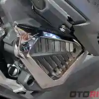Galleri foto Ragam Aksesoris Resmi New Honda Vario 125, Mulai Rp 59 Ribuan