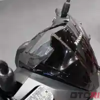 Galleri foto Ragam Aksesoris Resmi New Honda Vario 125, Mulai Rp 59 Ribuan