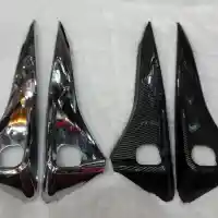 Galleri foto Ragam Aksesori Yamaha Aerox 155 VVA, Mulai Seratus Ribuan