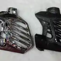 Galleri foto Ragam Aksesori Yamaha Aerox 155 VVA, Mulai Seratus Ribuan