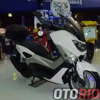Galleri foto Yamaha Siapkan Aksesoris Dari Eropa Buat NMAX