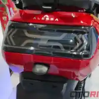 Galleri foto GALERI : Alessa eX3000, Motor Listrik Karya Anak Bangsa