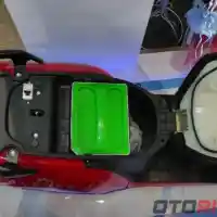 Galleri foto GALERI : Alessa eX3000, Motor Listrik Karya Anak Bangsa