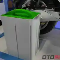 Galleri foto GALERI : Alessa eX3000, Motor Listrik Karya Anak Bangsa