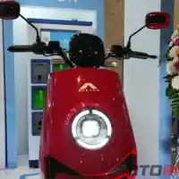 Galleri foto GALERI : Alessa eX3000, Motor Listrik Karya Anak Bangsa