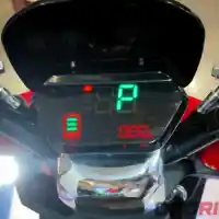 Galleri foto GALERI : Alessa eX3000, Motor Listrik Karya Anak Bangsa