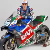 Galleri foto GALERI: Duet Motor RC213V Alex Marquez dan Nakagami Di LCR Honda