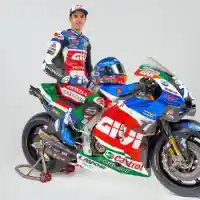 Galleri foto GALERI: Duet Motor RC213V Alex Marquez dan Nakagami Di LCR Honda