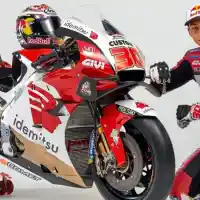 Galleri foto GALERI: Duet Motor RC213V Alex Marquez dan Nakagami Di LCR Honda