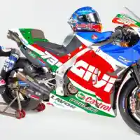 Galleri foto GALERI: Duet Motor RC213V Alex Marquez dan Nakagami Di LCR Honda