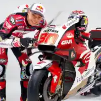 Galleri foto GALERI: Duet Motor RC213V Alex Marquez dan Nakagami Di LCR Honda