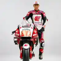 Galleri foto GALERI: Duet Motor RC213V Alex Marquez dan Nakagami Di LCR Honda