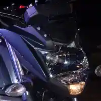 Galleri foto Ini Beda Byson Indonesia Dengan FZ16 FI India