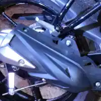 Galleri foto Ini Beda Byson Indonesia Dengan FZ16 FI India