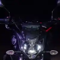 Galleri foto Ini Beda Byson Indonesia Dengan FZ16 FI India