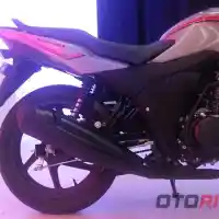 Galleri foto Galeri Foto : All New Honda CB150 Verza, Motor Khusus Laki-Laki Sejati!