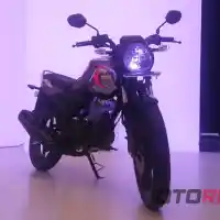 Galleri foto Galeri Foto : All New Honda CB150 Verza, Motor Khusus Laki-Laki Sejati!
