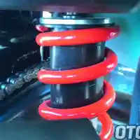 Galleri foto First Ride All New Honda CB150R StreetFire