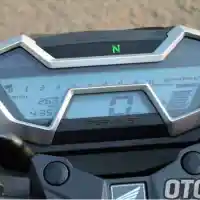 Galleri foto First Ride All New Honda CB150R StreetFire