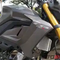 Galleri foto GALERI: Naked Sport Terbaru, All New Honda CB150R Streetfire 2021