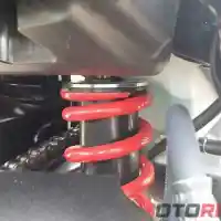 Galleri foto GALERI: Naked Sport Terbaru, All New Honda CB150R Streetfire 2021