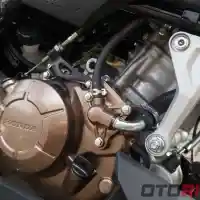 Galleri foto GALERI: Naked Sport Terbaru, All New Honda CB150R Streetfire 2021