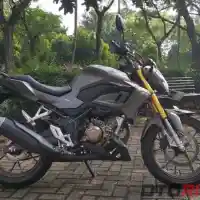 Galleri foto GALERI: Naked Sport Terbaru, All New Honda CB150R Streetfire 2021