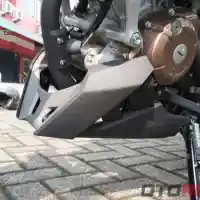 Galleri foto GALERI: Naked Sport Terbaru, All New Honda CB150R Streetfire 2021