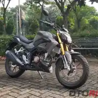 Galleri foto GALERI: Naked Sport Terbaru, All New Honda CB150R Streetfire 2021