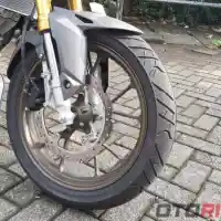 Galleri foto GALERI: Naked Sport Terbaru, All New Honda CB150R Streetfire 2021