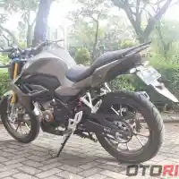 Galleri foto GALERI: Naked Sport Terbaru, All New Honda CB150R Streetfire 2021