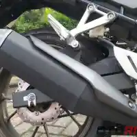 Galleri foto GALERI: Naked Sport Terbaru, All New Honda CB150R Streetfire 2021