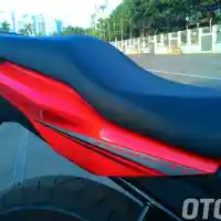 Galleri foto First Ride All New Honda CB150R StreetFire