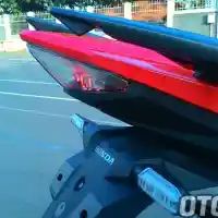 Galleri foto First Ride All New Honda CB150R StreetFire