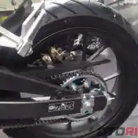 Galleri foto GALERI: All New Honda CBR150R, Tampilan Berubah Total!