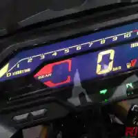 Galleri foto GALERI: All New Honda CBR150R, Tampilan Berubah Total!