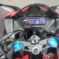 Galleri foto GALERI: All New Honda CBR150R, Tampilan Berubah Total!