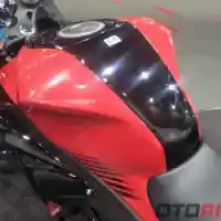Galleri foto GALERI: All New Honda CBR150R, Tampilan Berubah Total!