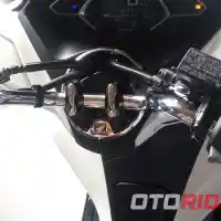 Galleri foto Review All New Honda PCX 150, Video dan Galeri Foto 
