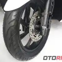 Galleri foto Review All New Honda PCX 150, Video dan Galeri Foto 