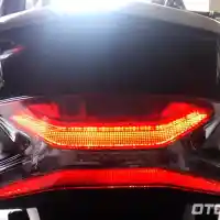 Galleri foto Review All New Honda PCX 150, Video dan Galeri Foto 