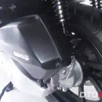 Galleri foto Review All New Honda PCX 150, Video dan Galeri Foto 