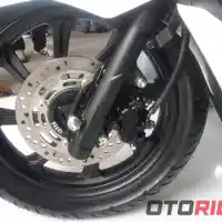 Galleri foto Review All New Honda PCX 150, Video dan Galeri Foto 
