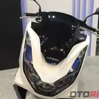 Galleri foto GALERI: Skutik Premium Ramah Lingkungan, All New Honda PCX e:HEV