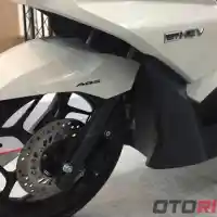 Galleri foto GALERI: Skutik Premium Ramah Lingkungan, All New Honda PCX e:HEV