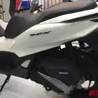 Galleri foto GALERI: Skutik Premium Ramah Lingkungan, All New Honda PCX e:HEV